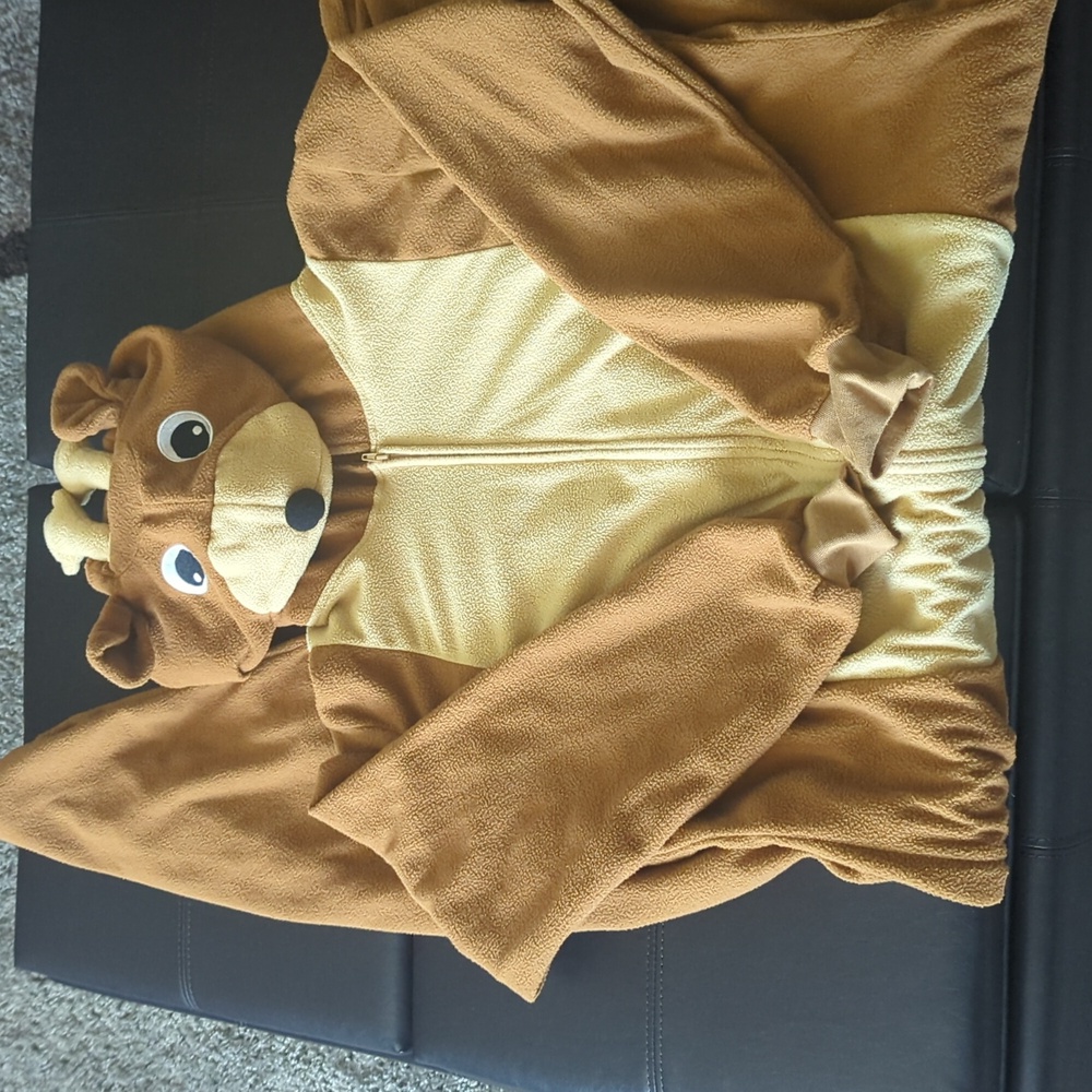 Adult Reindeer onesie